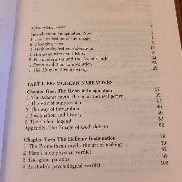 The Wake of Imagination: Toward a Postmodern Culture Richard Kearney - Picture 9 of 11